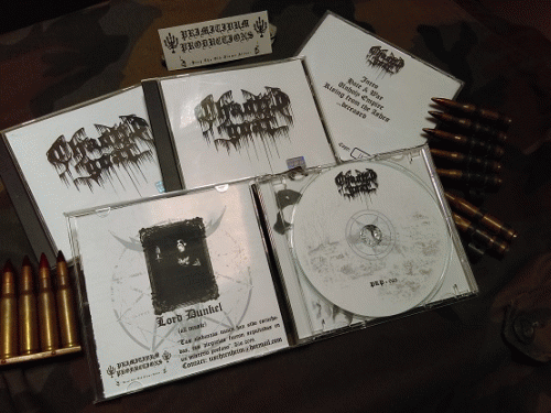 Chaotic Goat : Chaotic Goat